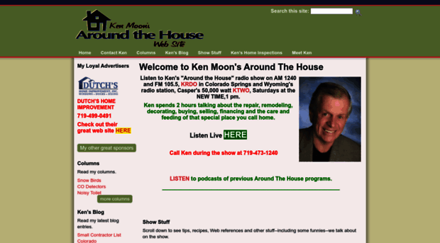 aroundthehouse.com