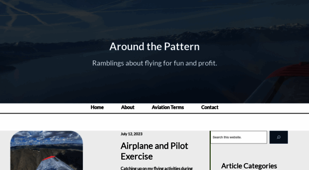 aroundthepattern.com