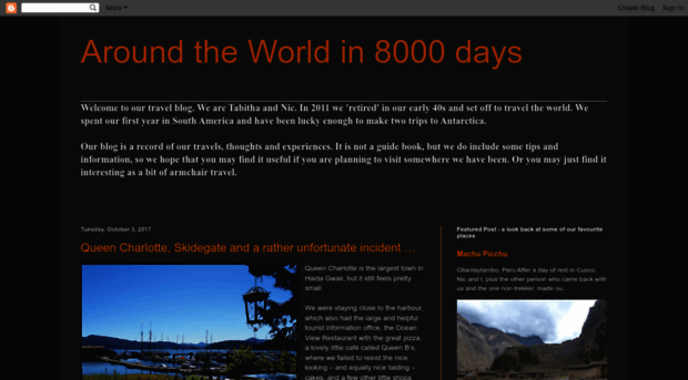 aroundtheworldin8000days.blogspot.com