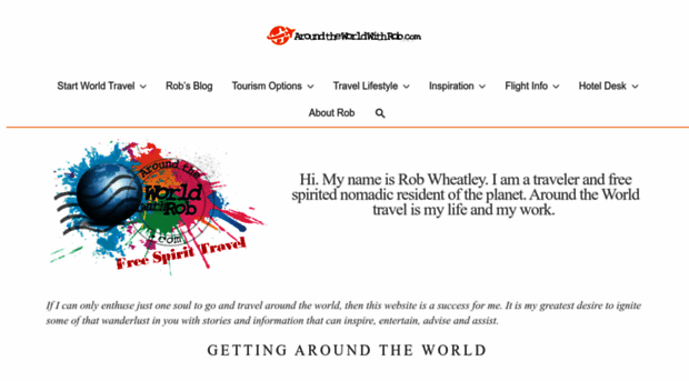 aroundtheworldwithrob.com