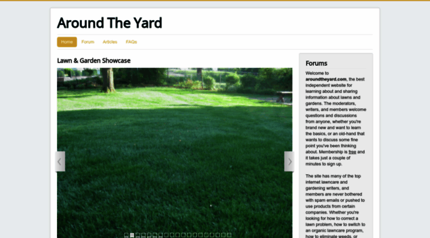 aroundtheyard.com