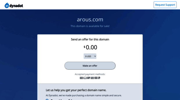 arous.com