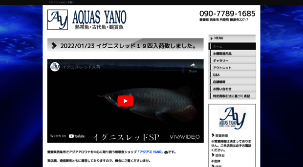 arowana-yano.com