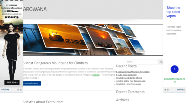 arowana.com