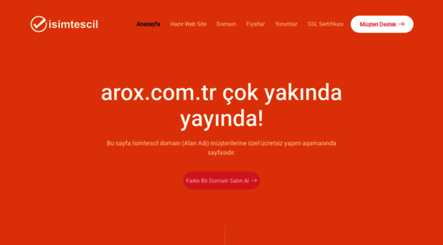 arox.com.tr