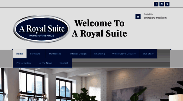 aroyalsuite.com