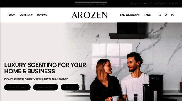 arozen.com.au