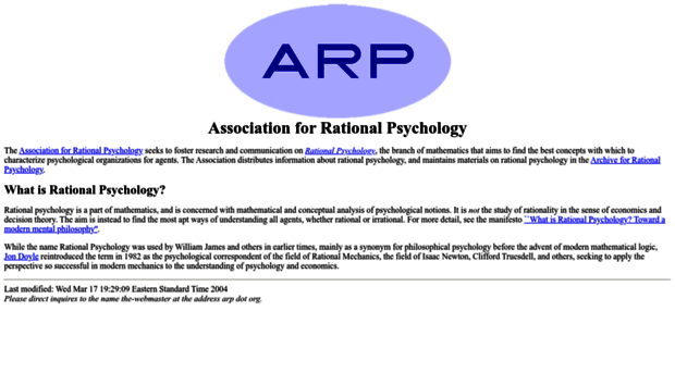 arp.org