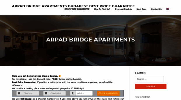 arpadbridgeapartments.com