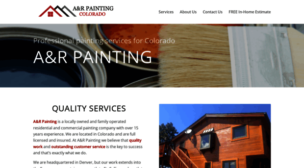 arpaintingcolorado.com