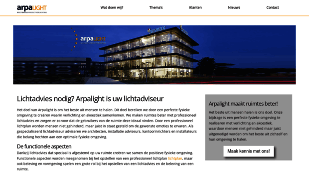 arpalight.nl