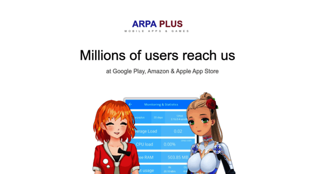 arpaplus.com