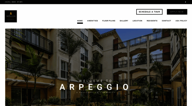 arpeggioapts.com