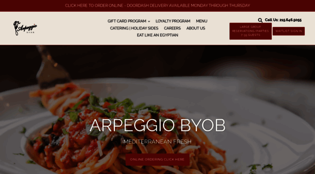 arpeggiobyob.com