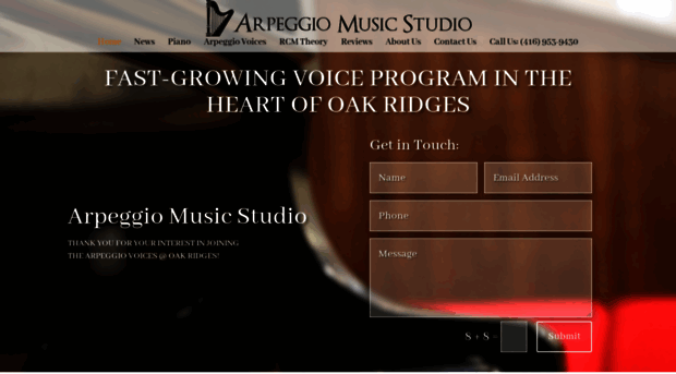 arpeggiostudio.com