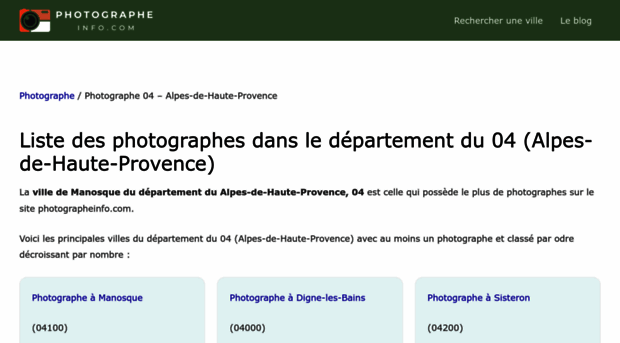 arpenteurdelumiere.com