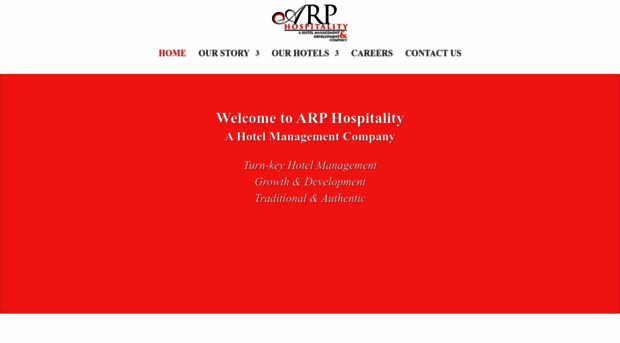 arphospitality.com