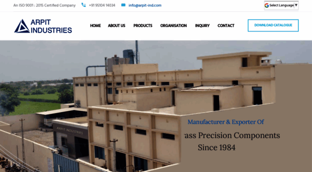 arpit-ind.com