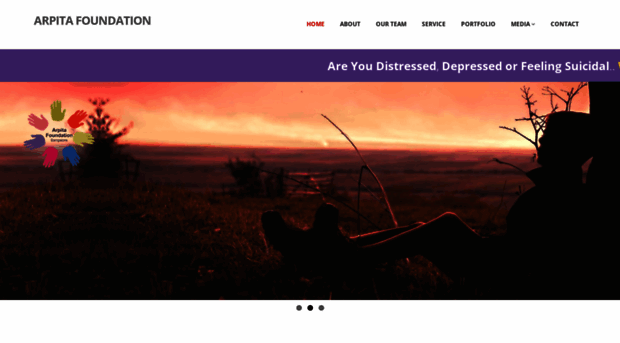 arpitafoundation.org