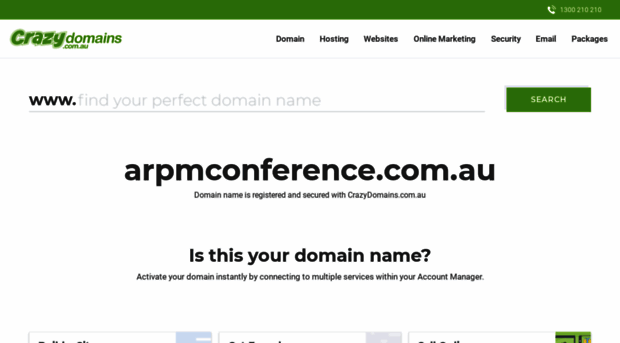 arpmconference.com.au