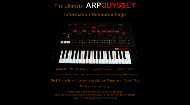 arpodyssey.com