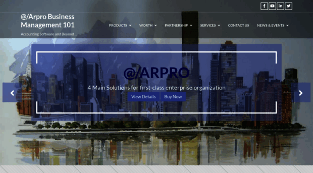 arpro-solutions.com