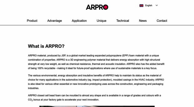 arpro.com