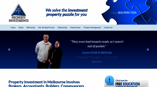 arpropertyinvestments.com.au