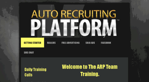 arpteamtraining.com