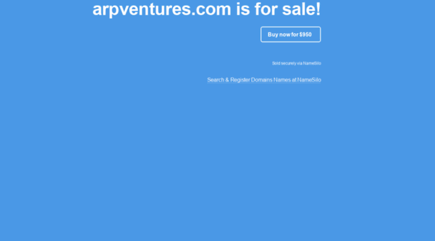 arpventures.com
