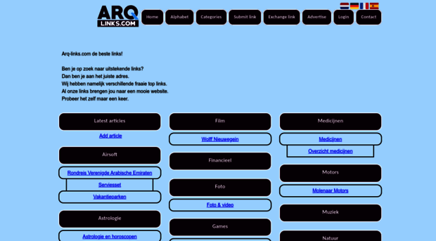 arq-links.com