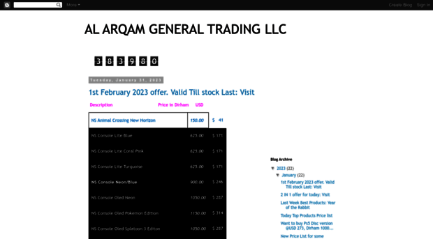 arqamtrading.blogspot.com.tr