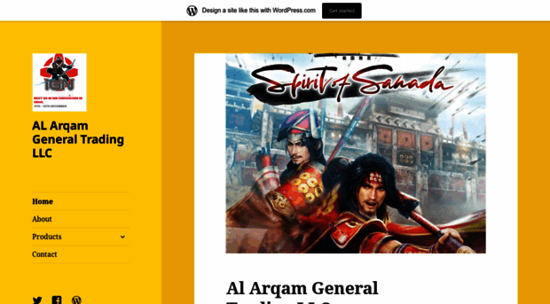 arqamtrading.wordpress.com