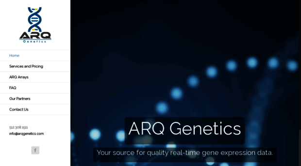 arqgenetics.com