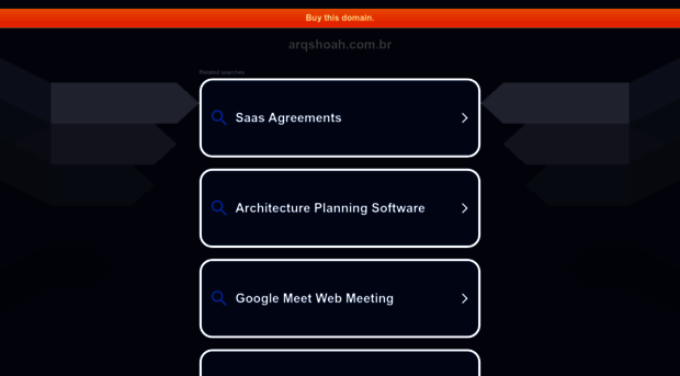 arqshoah.com.br