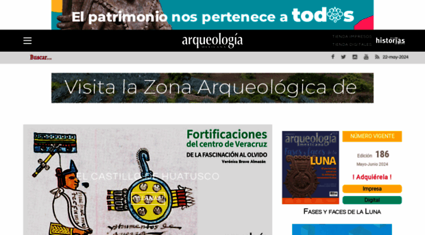 arqueomex.com