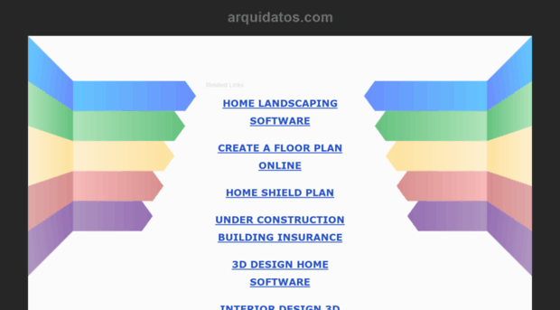 arquidatos.com