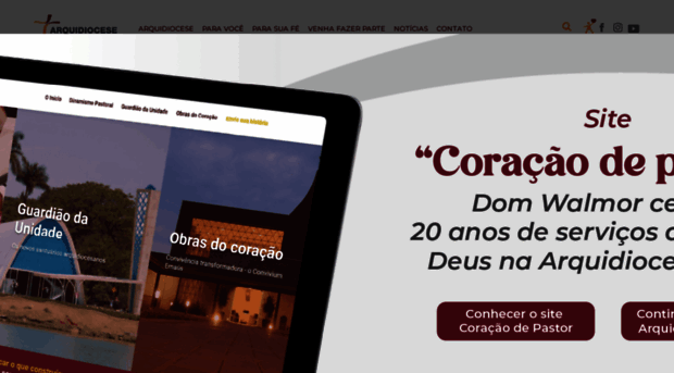 arquidiocesebh.org.br