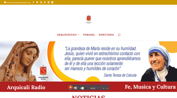 arquidiocesiscali.org