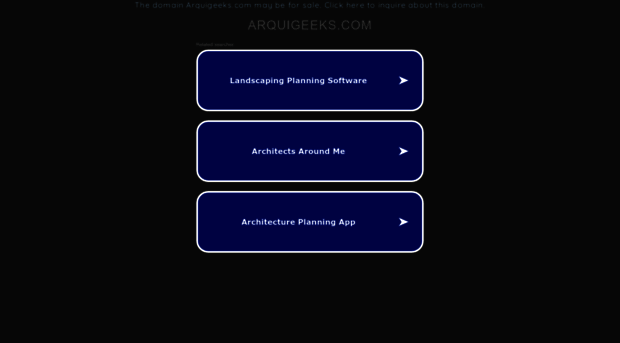 arquigeeks.com