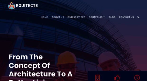arquitecte.oceanwp.org