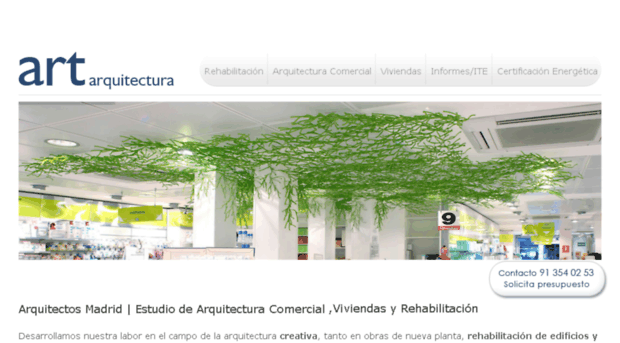 arquitectosmadrid.es