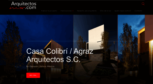 arquitectosmx.com