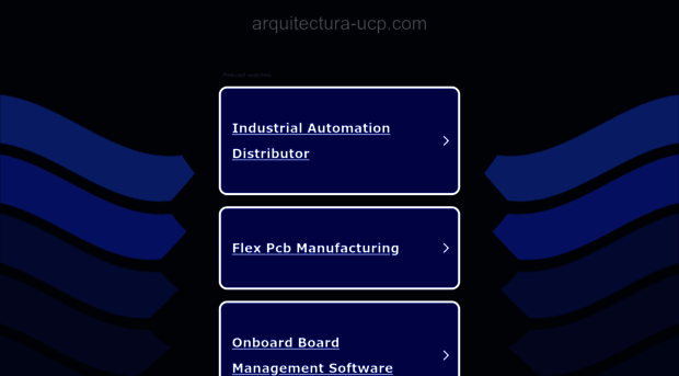 arquitectura-ucp.com