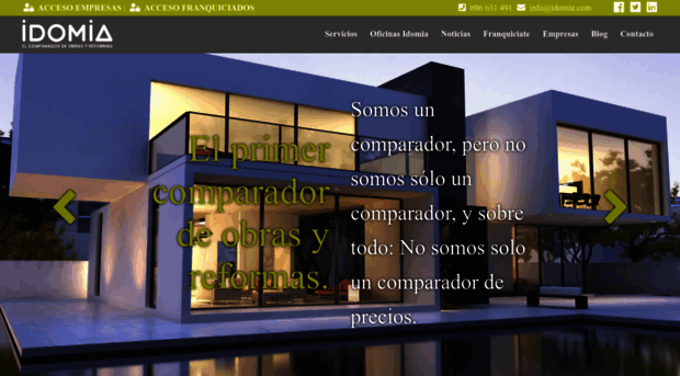arquitecturaalacarta.com