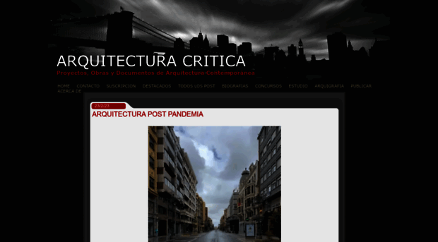 arquitecturacritica.com.ar