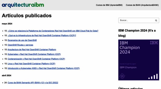 arquitecturaibm.com