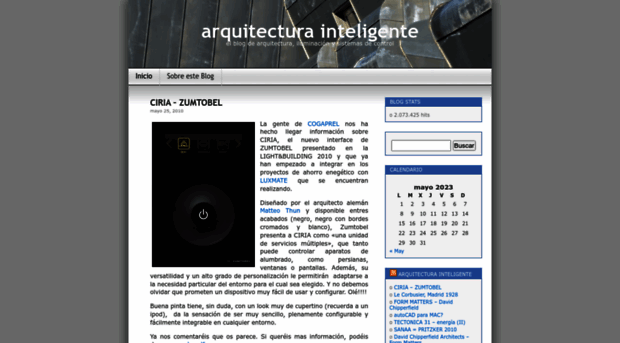 arquitecturainteligente.wordpress.com