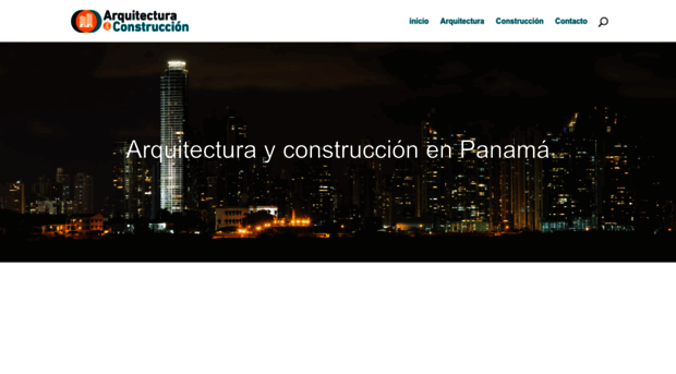 arquitecturayconstruccion.com.pa