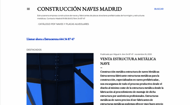 arquitecturayconstruccionmadrid.blogspot.com